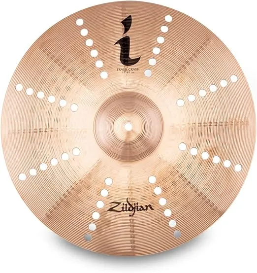 Avedis Zildjian Company 17 inch I Series Trash Crash Cymbal