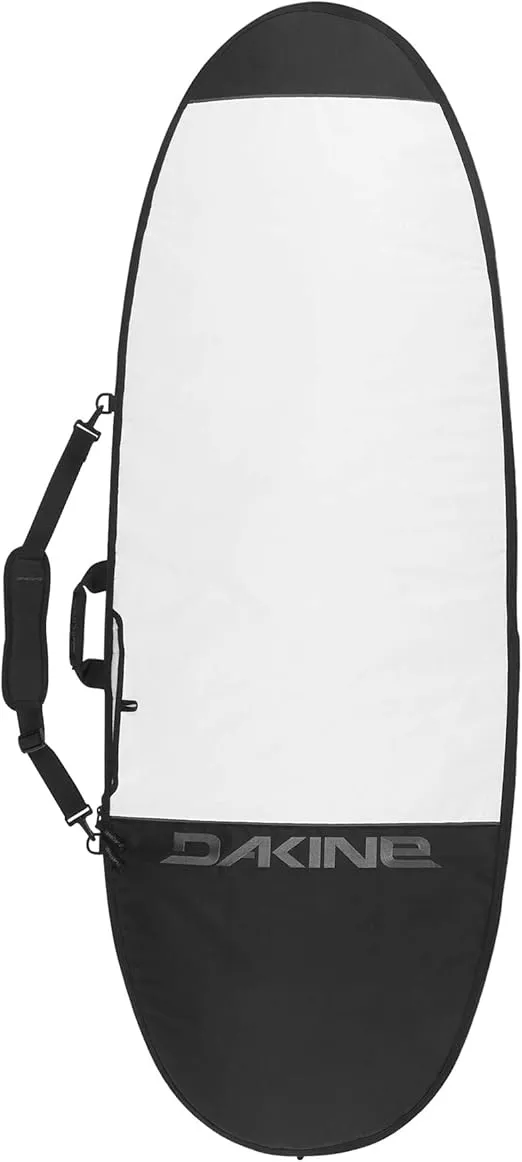 Dakine Daylight Surfboard Bag Hybrid - White, 5FT8IN