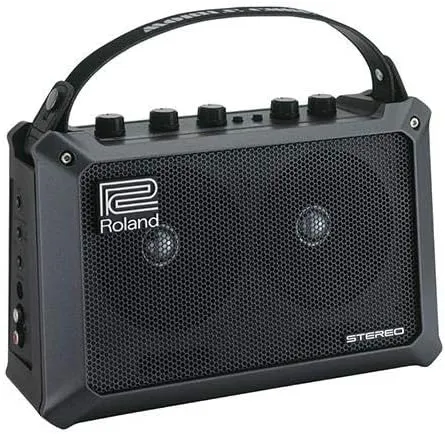 Roland Mobile Cube Battery-Powered Stereo Amplifier