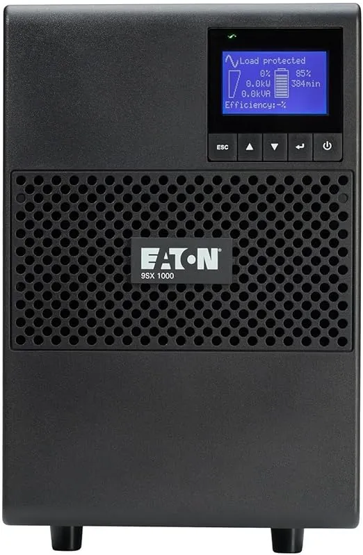 1000 VA Eaton 9SX 120V Tower UPS