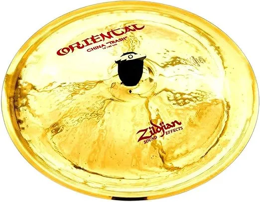 Avedis Zildjian Company FX Oriental China Trash - 16 Inches