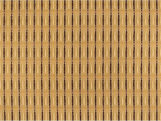 Speaker Grill Cloth Fabric Beige/Brown Yard 36" Wide