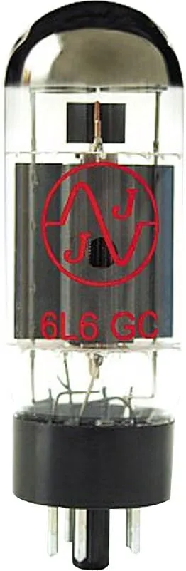 Amplifier Tube (T-6L6GC-JJ)