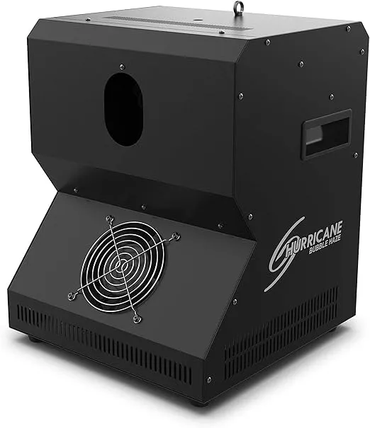 CHAUVET DJ Hurricane Bubble Haze Machine