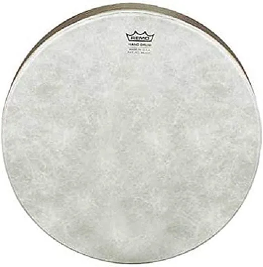 Remo HD-8508-00 Fiberskyn Frame Drum, 8"