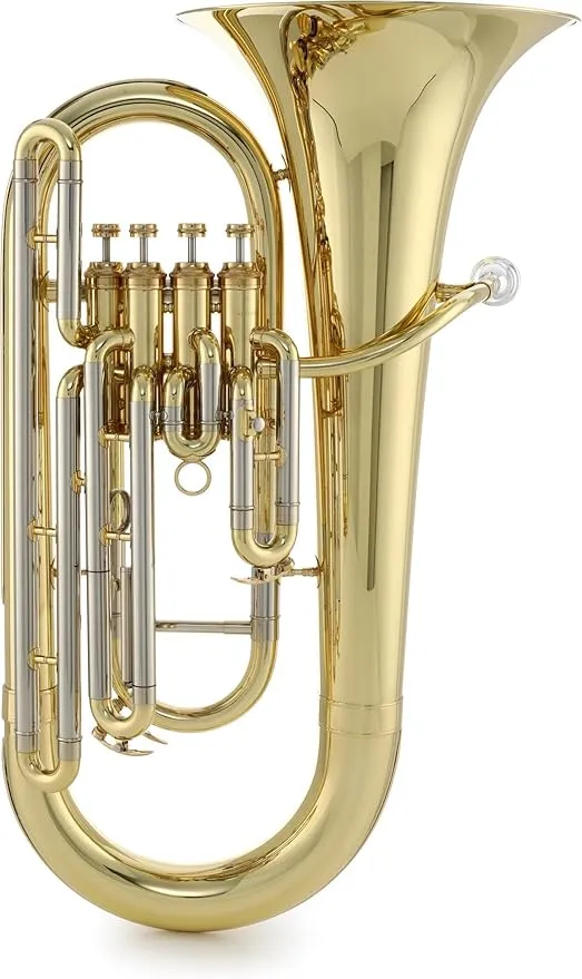 KING Euphonium, Yellow Brass (2280)