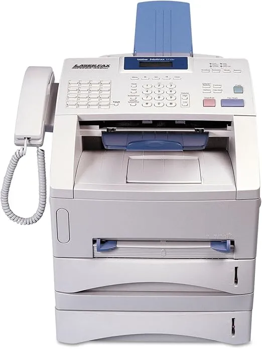 Brother 757666 IntelliFAX 5750e Copier / Fax / Printer