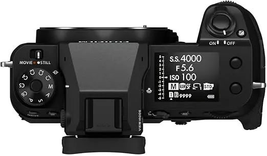 Fujifilm GFX50S II Body