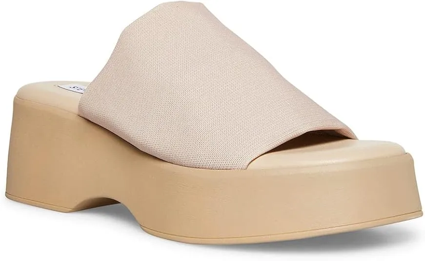 Steve Madden Women's Slinky30 Wedge Sandal