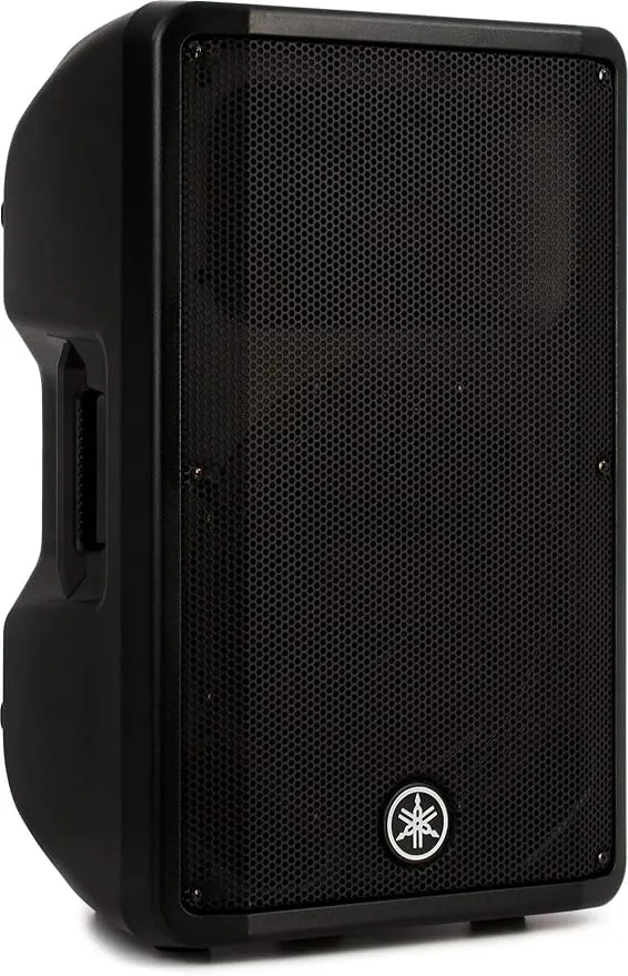 Yamaha DBR Series DBR 12" Powered Speaker Cabinet