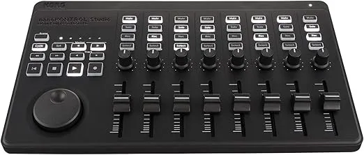 Korg Midi Controller (NANOKONST)