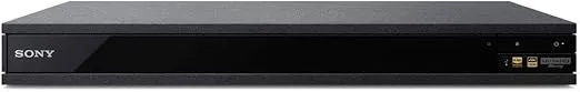 Sony UBP-X800M2 4K UHD Home Theater Streaming Blu-Ray Disc Player (UBPX800M2), Black