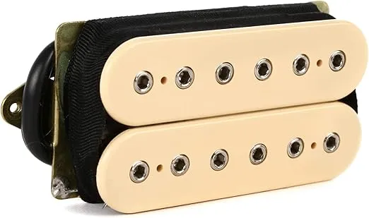 DiMarzio Humbucker Pickup for Electric Guitar (DP100CR)