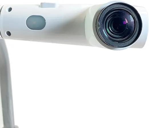 Elmo 1349 Model TT-12ID Interactive Document Camera, 96X Total Optical + Digital Zoom and 3.4MP CMOS Image Sensor, HDMI Input, White (CA-1034099816)