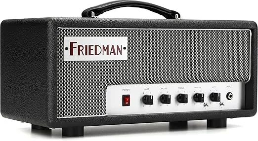 Friedman Little Sister 20-watt 1-channel Tube Head