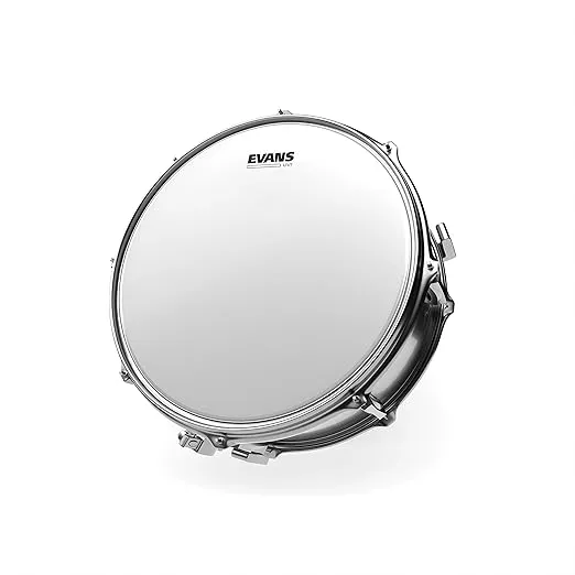 Evans Drum Heads - UV1 Coated Tom Drumhead, 15 Inch