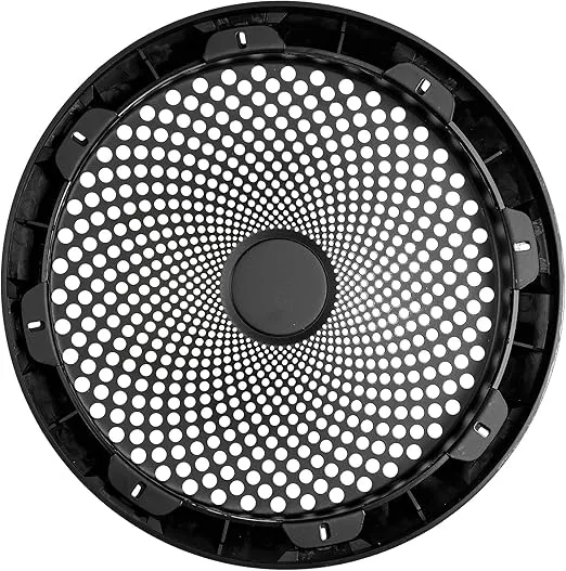 NVX XHESG8 8" High Excursion Subwoofer Grille