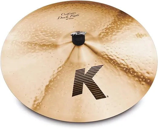 Avedis Zildjian Company K Custom Dark 4-Piece Cymbal Pack