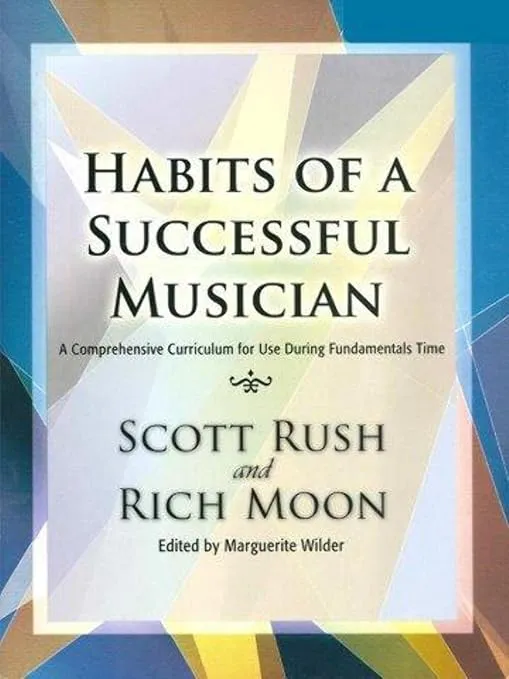 G8138 Habits of a Successful Musician - Euphonium