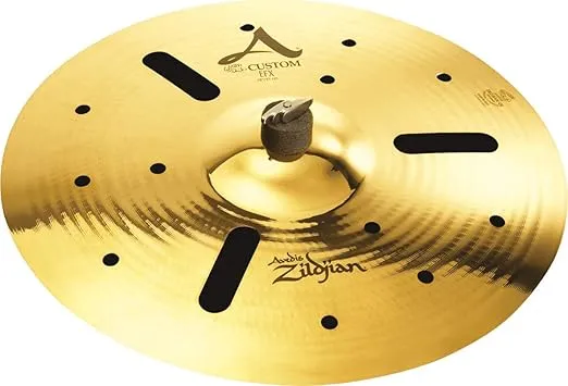 Avedis Zildjian Company A Custom EFX Crash Cymbal - 18 Inches