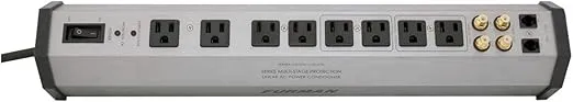 Furman Power Conditioner, White (PST-8D)