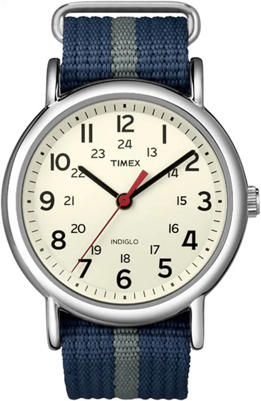 Timex Unisex Weekender 38mm Watch