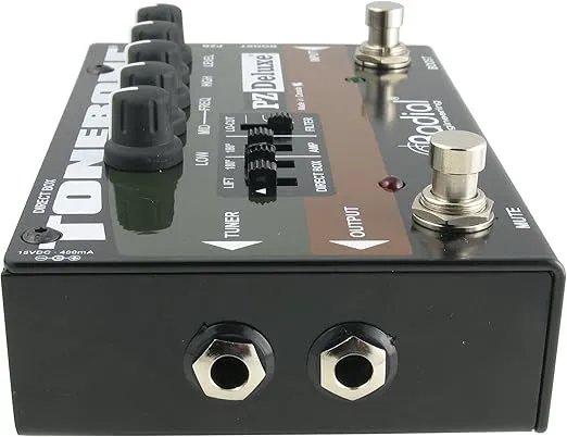 Radial Engineering R8007320 PZ-Deluxe Acoustic Preamp