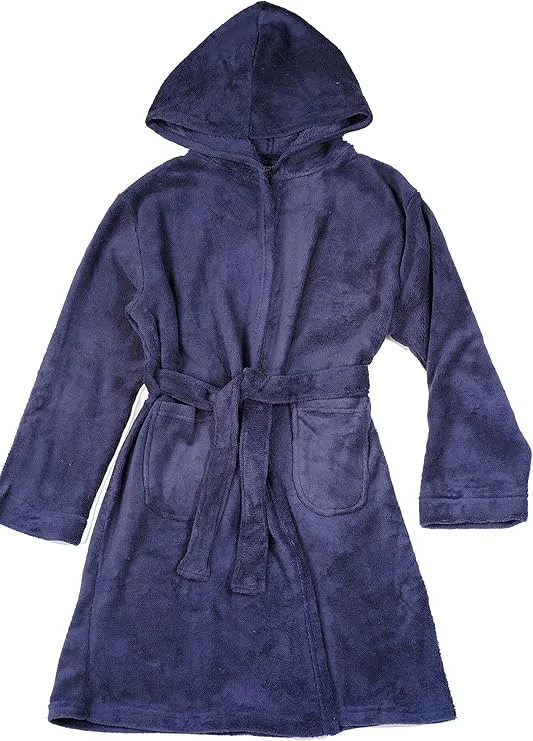 PRINCE OF SLEEP Fleece Robes for Boys