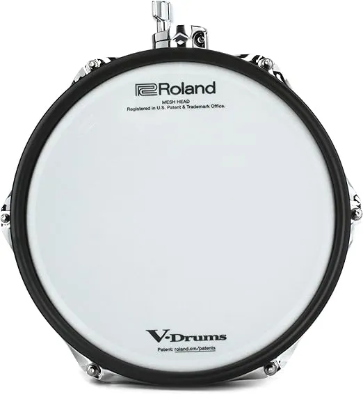 Roland Electronic Drum Pad (PDA100L-BK)