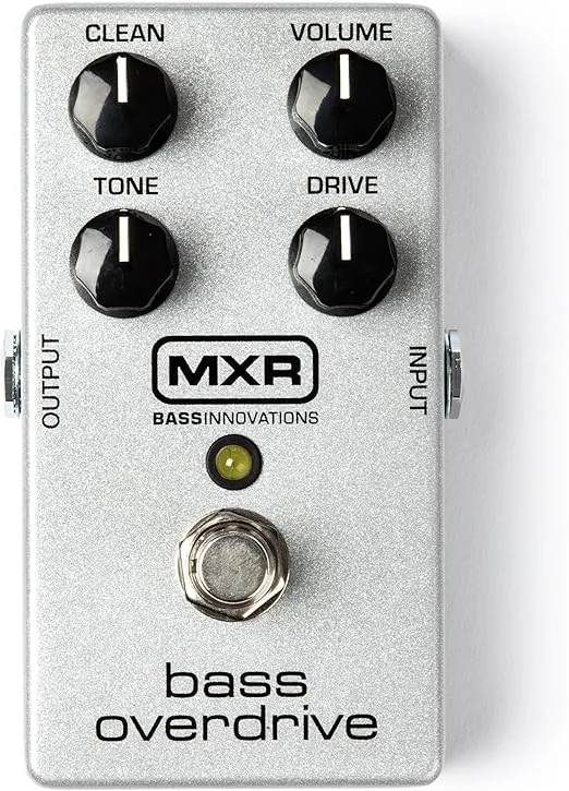 MXR Bass Overdrive