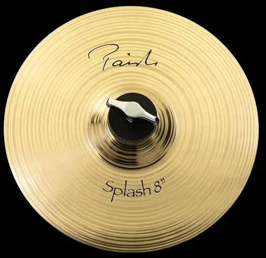 Paiste Signature Cymbal Splash 8-inch