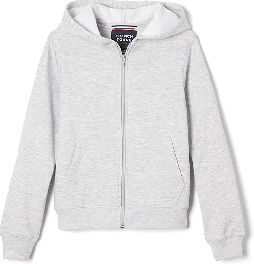 French Toast Boys' Fleece Hooded Sweatshirt