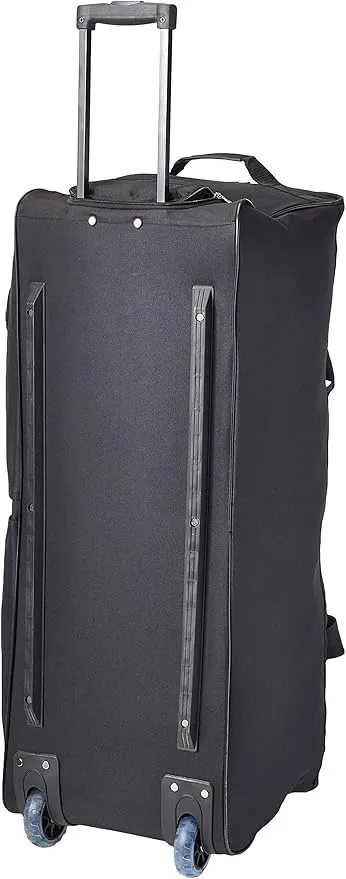 Rockland Melbourne Hardside Expandable Spinner Wheel Luggage