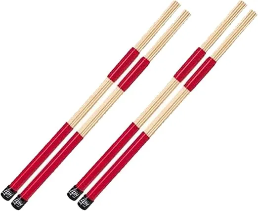 2 Sets of Pro-Mark (Pair) Hot Rods Drumsticks