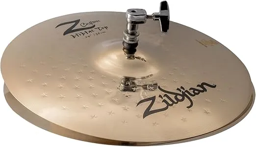 Zildjian Z Custom Hi-Hats Pair, 14 Inch