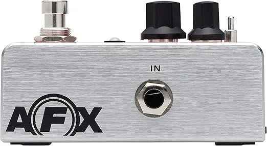 Fishman AFX AcoustiVerb Reverb Pedal