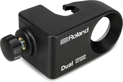 Roland RT-30HR Dual Trigger for Hybrid Drumming