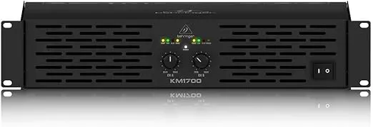 Behringer KM1700 Power Amplifier