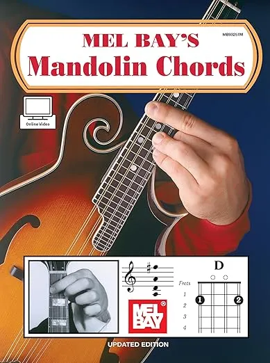 Mandolin Chords