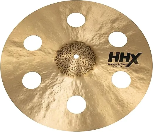 SABIAN 17" HHX Complex O-Zone Crash