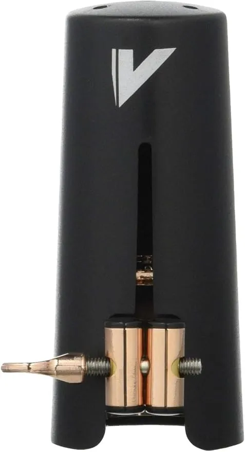 Vandoren LC51PGP Bb Clarinet M|O Ligature & Cap; Pink Gold