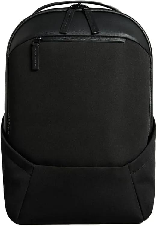 Troubadour Apex Backpack 3.0 - Premium Waterproof Laptop Backpack Fits Up to 17" - Ergonomic Design for Work and Travel - Stylish Backpack with 5-Year Guarantee - Black