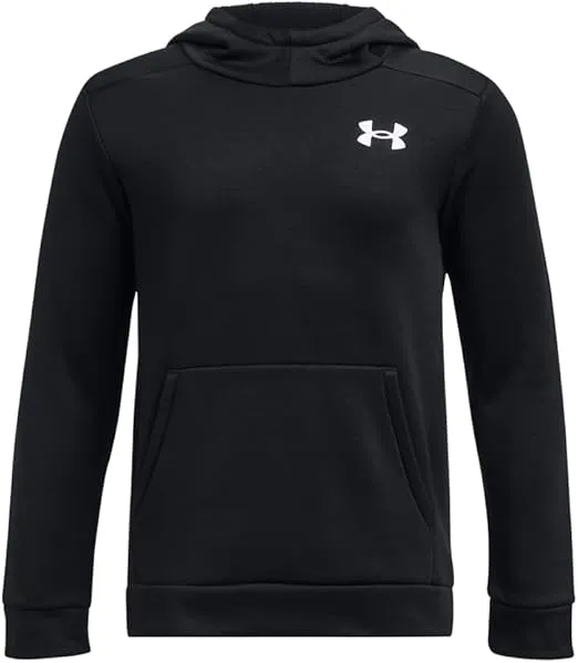 Under Armour Boys Fleece Graphic Hoodie