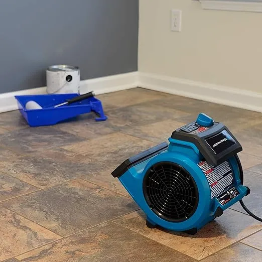 Portable Air Mover