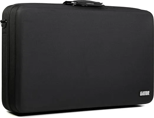 Gator Cases Lightweight Molded EVA Storage Case; Fits Pioneer DDJ-SX/SX2/RX and Gear up to 28"x16"x4" (GU-EVA-2816-4)