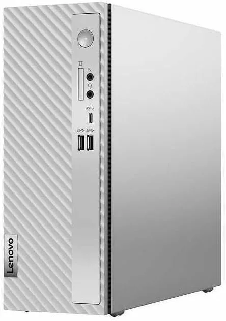 Lenovo IdeaCentre 3i Desktop - Intel® Core i5-14400 (10-Core) Processor 16GB DDR4 3200MHz RAM 1TB PCI NVMe™ M.2 Solid State Drive 90VT0065US