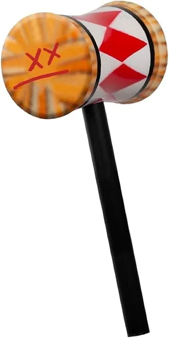 Birds of Prey Harley Quinn Mallet