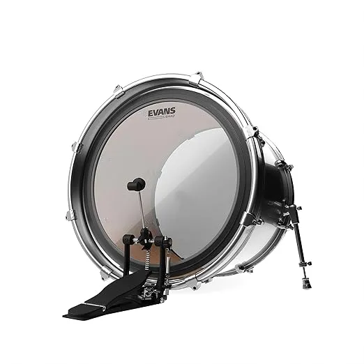 Evans EMAD Clear Bass Drum Head - 18 Inch