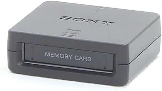 Playstation 3 Memory Card Adapter - Use PS2 Memory Cards on Sony PS3