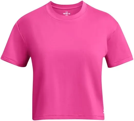 Under Armour Girls' Motion Short Sleeve T Shirt